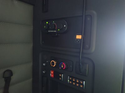 2022 Freightliner Cascadia 126