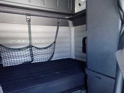 2022 Freightliner Cascadia 126