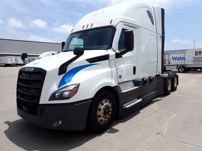 2022 Freightliner Cascadia 126