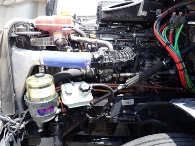 2022 Freightliner Cascadia 126
