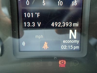 2022 Freightliner Cascadia 126