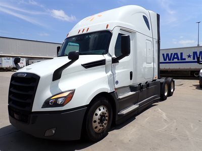 2022 Freightliner Cascadia 126