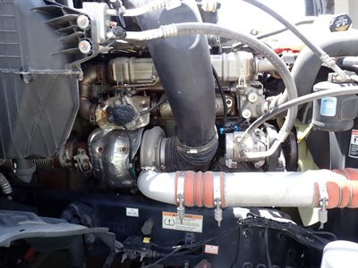 2022 Freightliner Cascadia 126