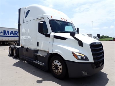 2022 Freightliner Cascadia 126