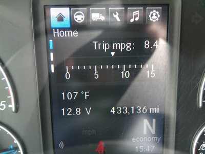 2022 Freightliner Cascadia