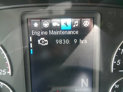 2022 Freightliner Cascadia
