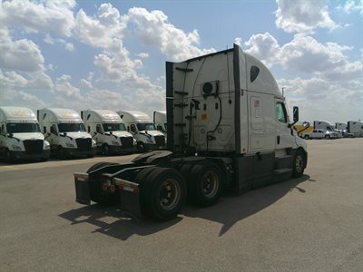 2022 Freightliner Cascadia