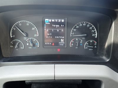 2022 Freightliner Cascadia 126