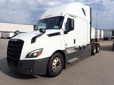 2022 Freightliner Cascadia 126