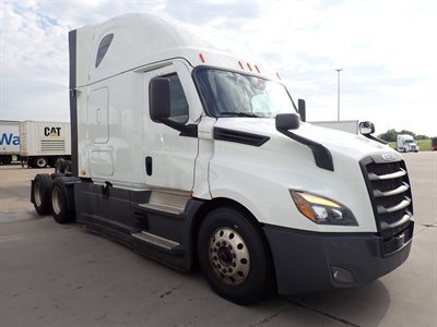 2022 Freightliner Cascadia 126