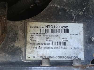 2022 Freightliner Cascadia