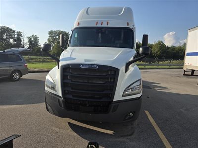 2022 Freightliner Cascadia