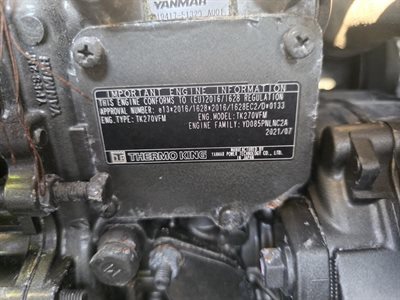2022 Freightliner Cascadia