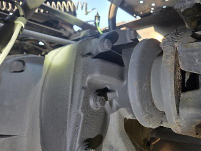 2022 Freightliner Cascadia