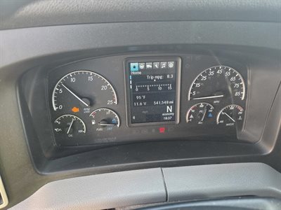 2022 Freightliner Cascadia