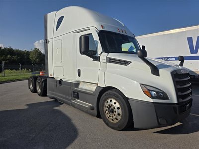 2022 Freightliner Cascadia