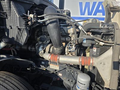 2022 Freightliner Cascadia