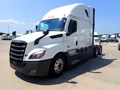 2022 Freightliner Cascadia
