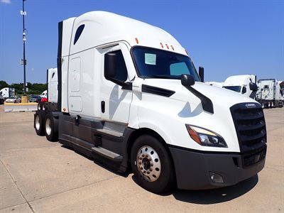 2022 Freightliner Cascadia