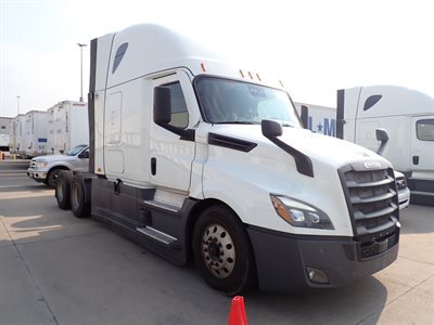 2022 Freightliner Cascadia 126