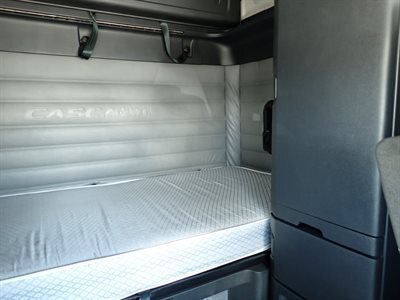2022 Freightliner Cascadia 126