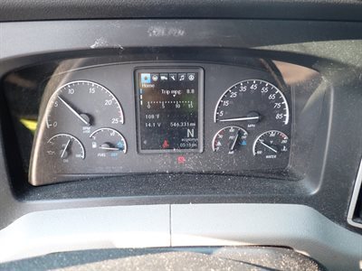 2022 Freightliner Cascadia 126
