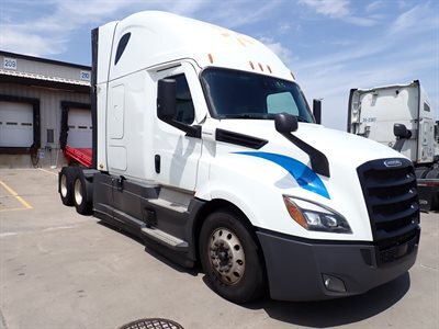 2022 Freightliner Cascadia 126