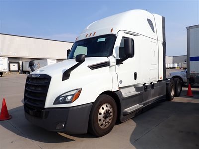 2022 Freightliner Cascadia 126