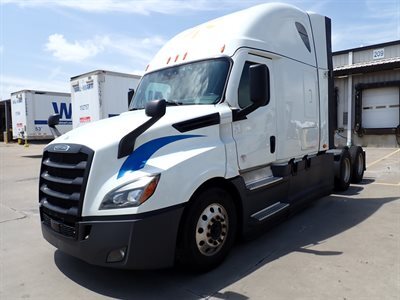 2022 Freightliner Cascadia 126