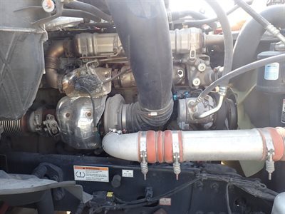 2022 Freightliner Cascadia 126