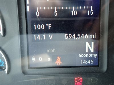 2022 Freightliner Cascadia 126
