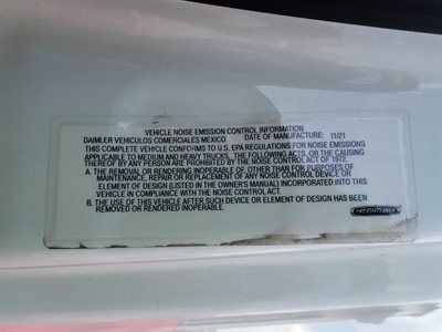 2022 Freightliner Cascadia 126
