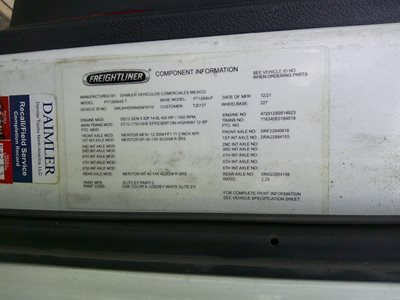 2022 Freightliner Cascadia