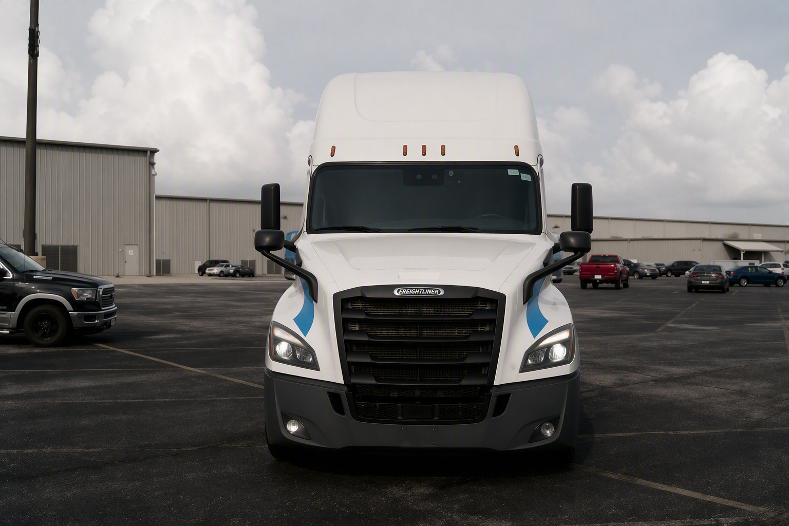 2022 Freightliner Cascadia