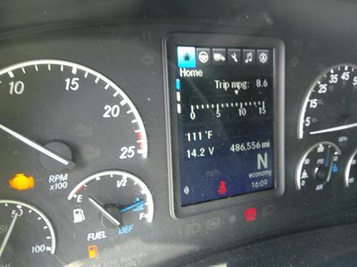 2022 Freightliner Cascadia