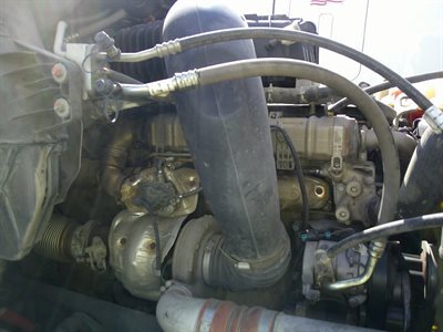2022 Freightliner Cascadia
