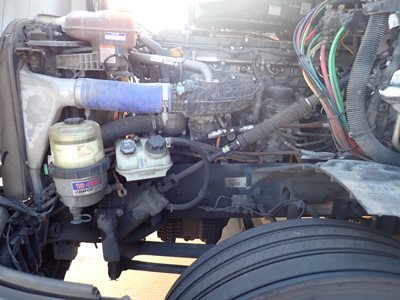 2022 Freightliner Cascadia 126