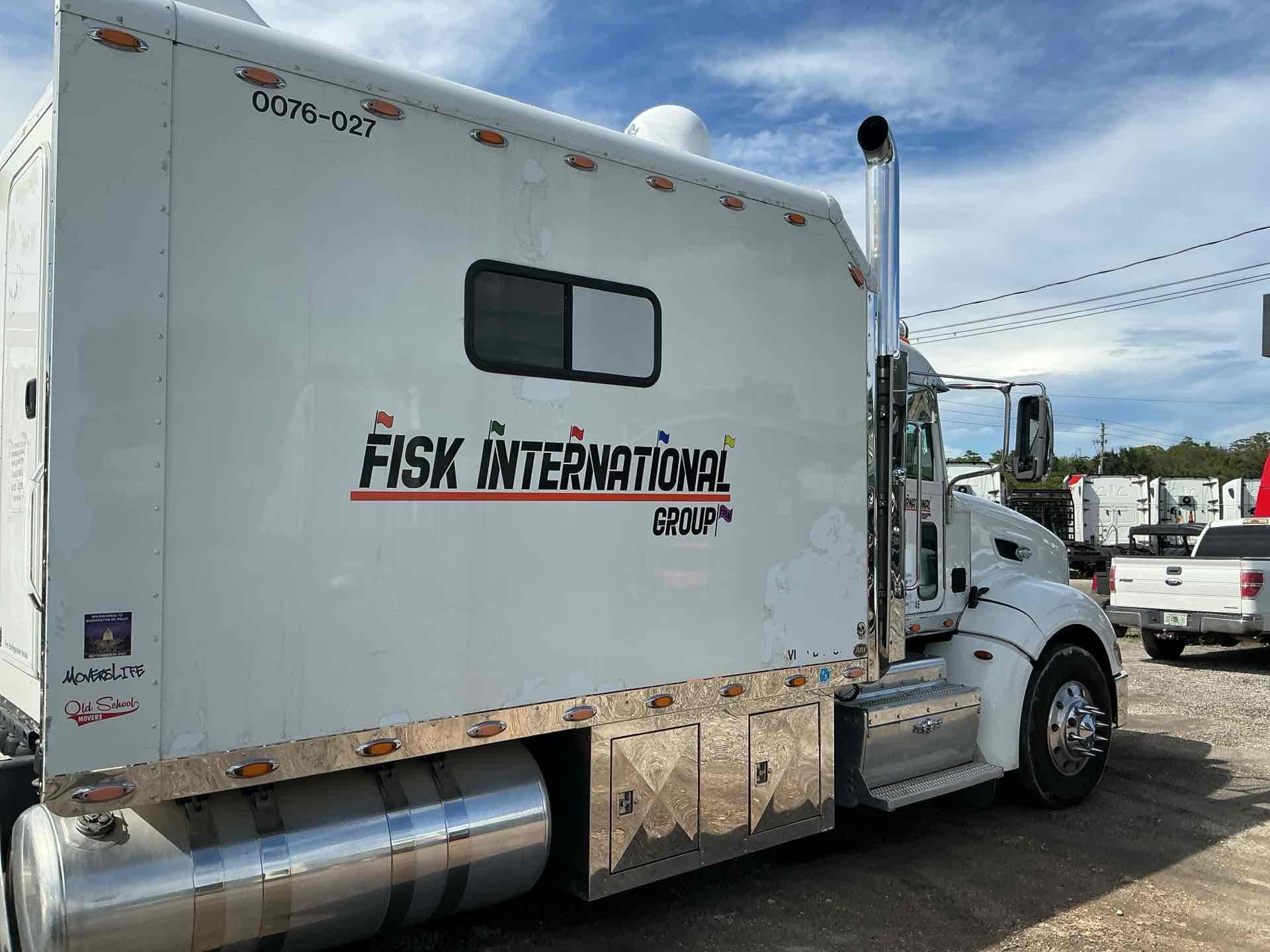 2014 Peterbilt 386
