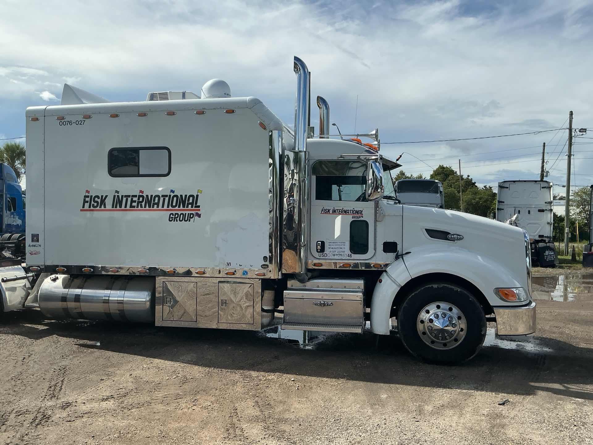 2014 Peterbilt 386