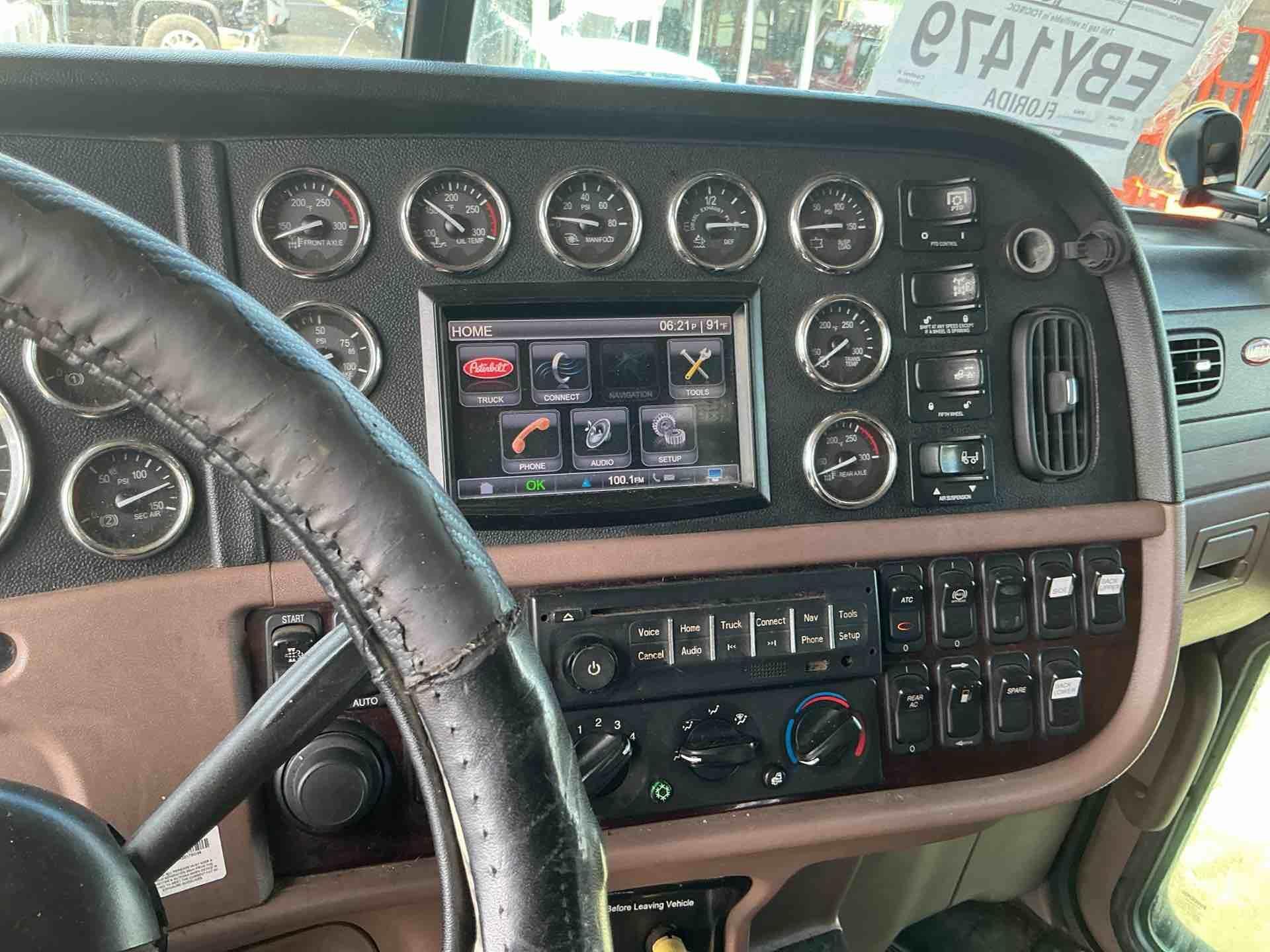 2014 Peterbilt 386