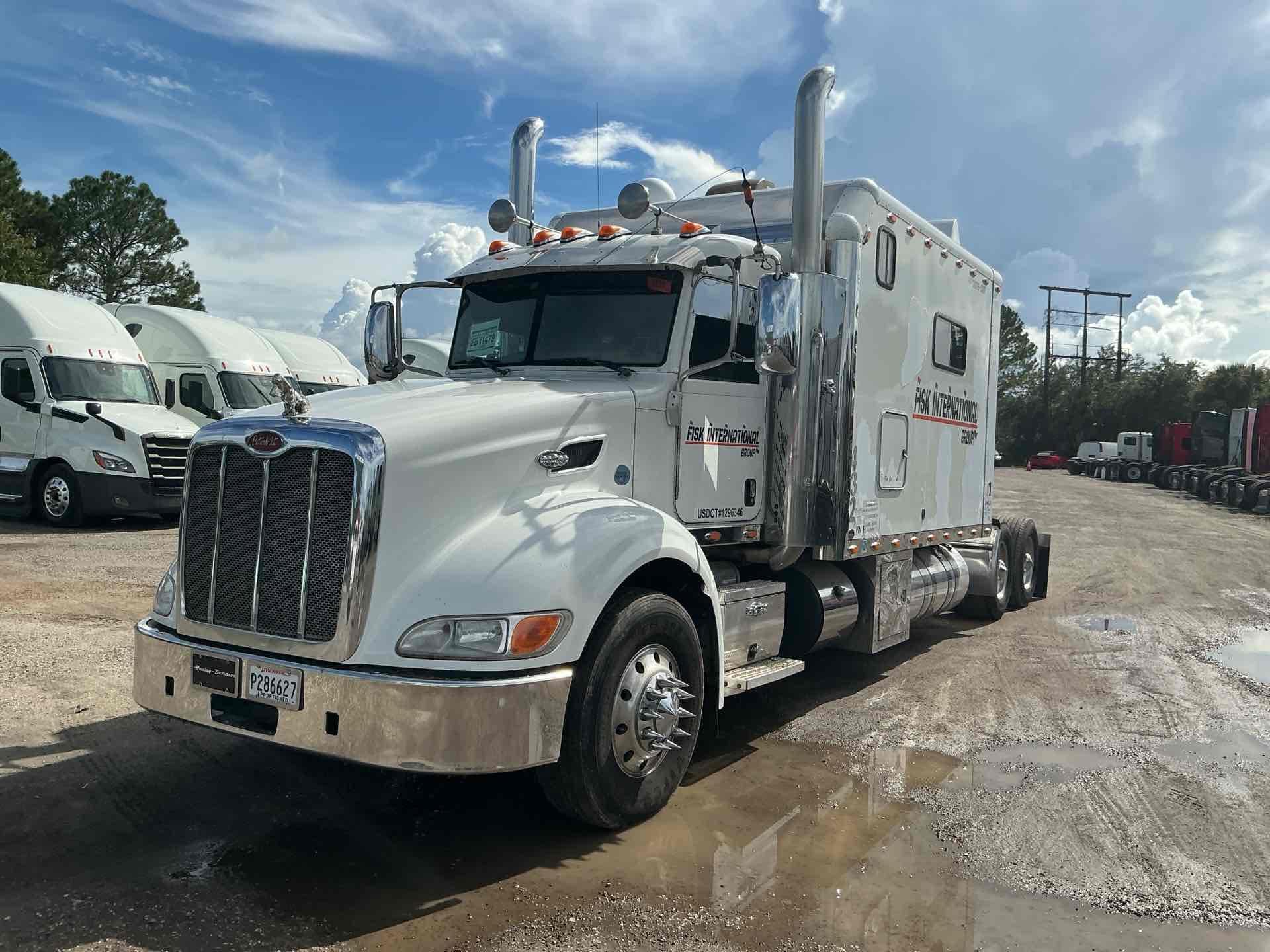2014 Peterbilt 386