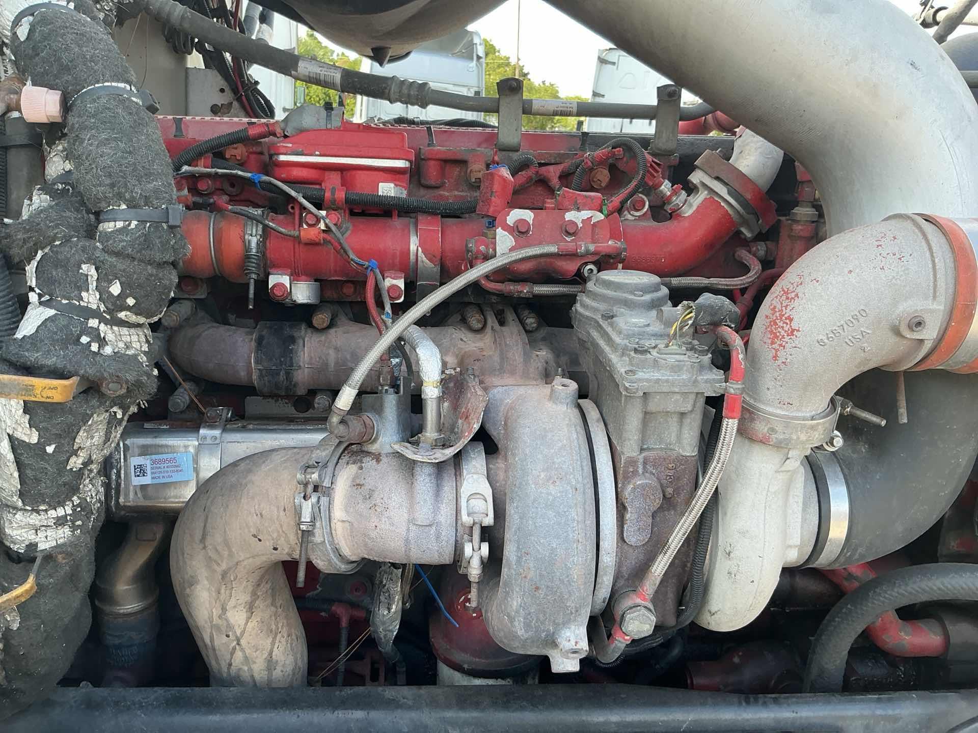 2014 Peterbilt 386