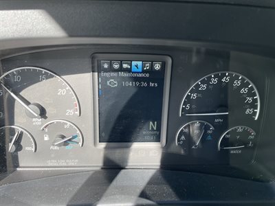2022 Freightliner CASCADIA 126