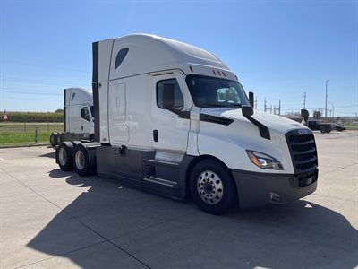 2022 Freightliner Cascadia
