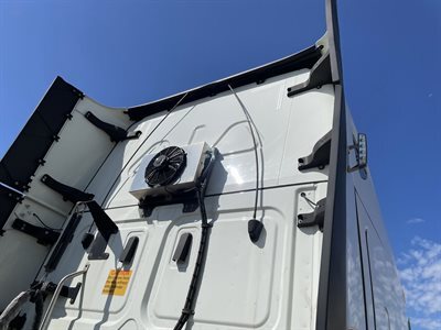 2022 Freightliner Cascadia