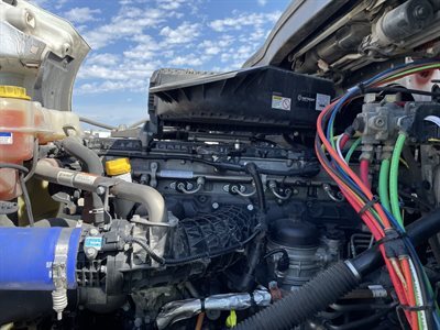 2022 Freightliner CASCADIA 126