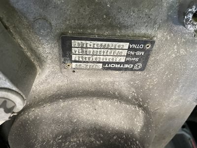 2022 Freightliner Cascadia