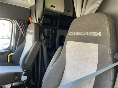 2022 Freightliner Cascadia
