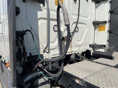 2022 Freightliner Cascadia