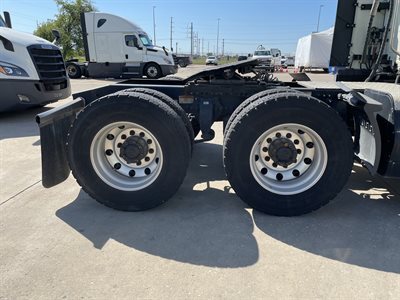 2022 Freightliner Cascadia
